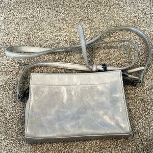 HOBO crossbody in grey